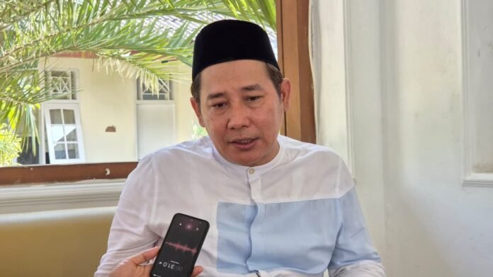 Izzuddin Beberkan Rapor Empat BUMD NTB dan Target Besar Gubernur