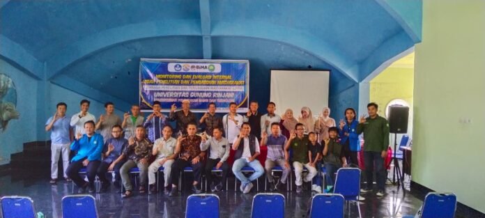 UGR Dorong Riset Berkualitas dan Berdampak