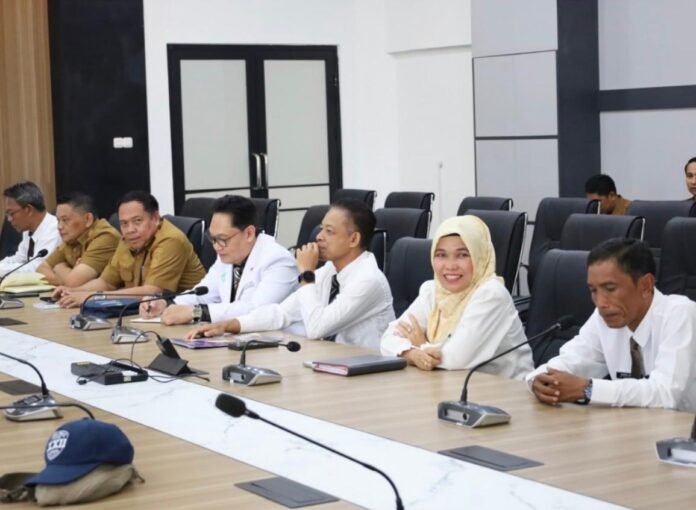 Calon Sekda Lobar Harus Berintegritas