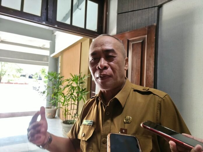 Lapak UMKM Teras Udayana akan Direnovasi