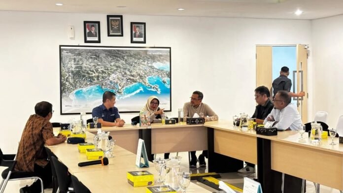 DPRD NTB Cek Kesiapan Penyelenggaraan MotoGP Mandalika 2026