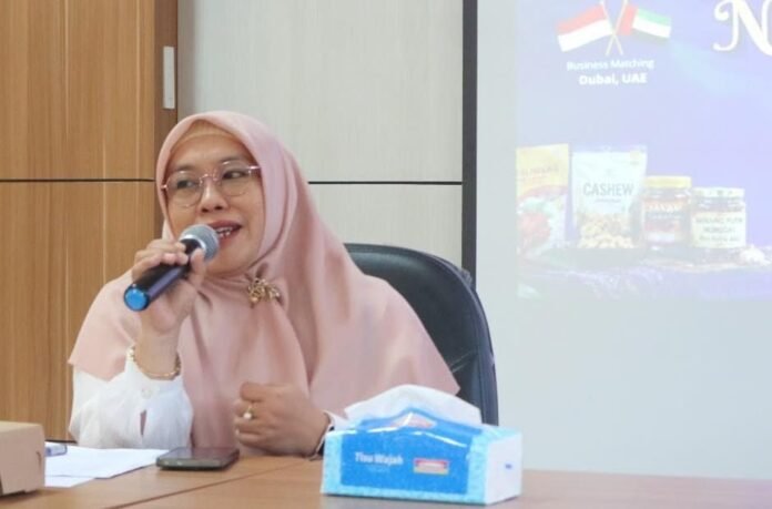 Nilai Ekspor NTB Capai Rp2,3 Triliun, Disperindag Genjot Produk Desa Menembus Pasar Dunia