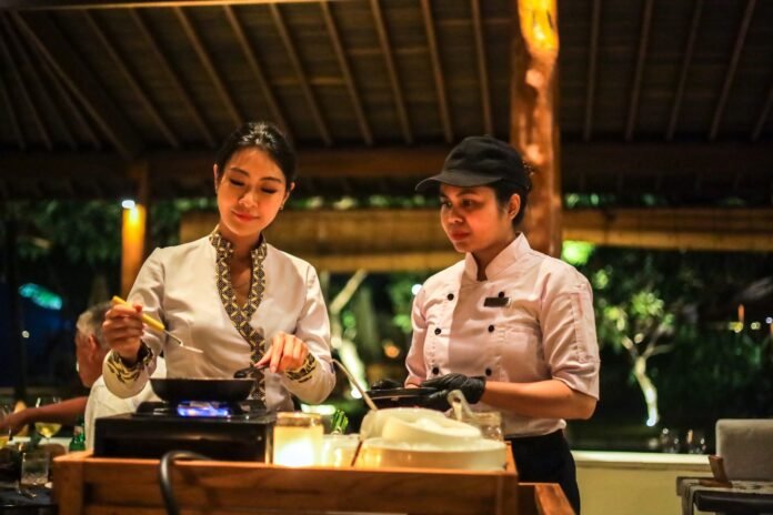 Qunci Villas Resort Rayakan Kekayaan Kuliner Indonesia Melalui “The Flavours of Java”