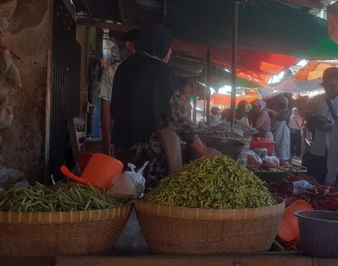 Harga Cabai Rawit Melonjak