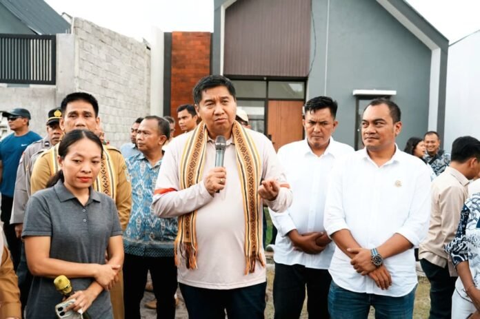 Masyarakat Kesulitan Dapat Rumah Subsidi
