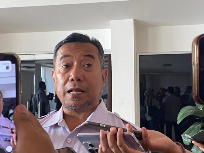 NTB Suguhkan Tarian Perang Nusantara pada Parade Budaya MotoGP Mandalika