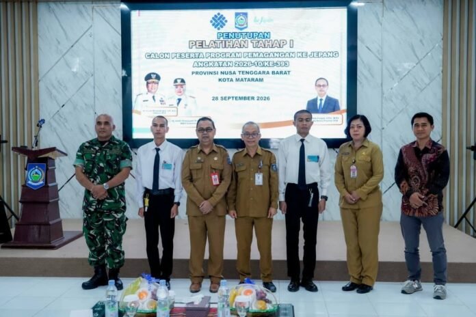 Kuasai N3 Bahasa Jepang, PMI NTB Bisa Dapat Beasiswa hingga Rp900 Juta