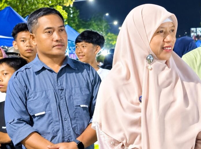 PPPK Paruh Waktu Mengabdi untuk Desa, Dedy Suhirman Dapat Restu Wabup Maju Pilkades Golong 2026