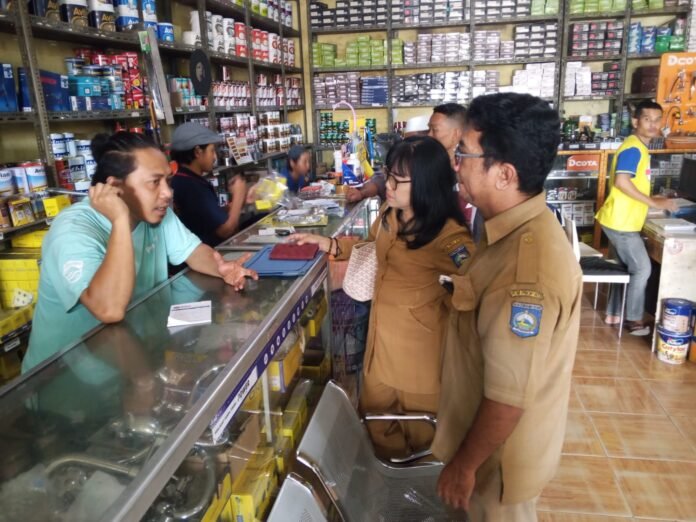 Sidak Semen Dilanjutkan di Mataram dan Lombok Tengah