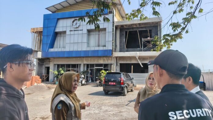 Stok Semen di Distributor Langka