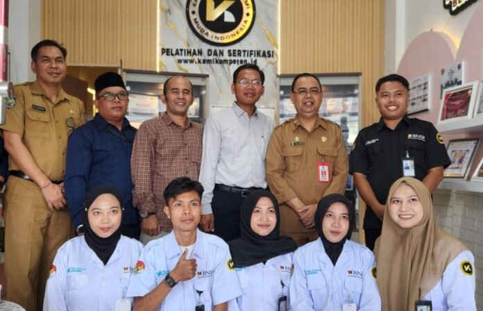 Banyak LPK di NTB Belum Perpanjang Akreditasi, Pemprov NTB Ingatkan Masyarakat “Check and Recheck”