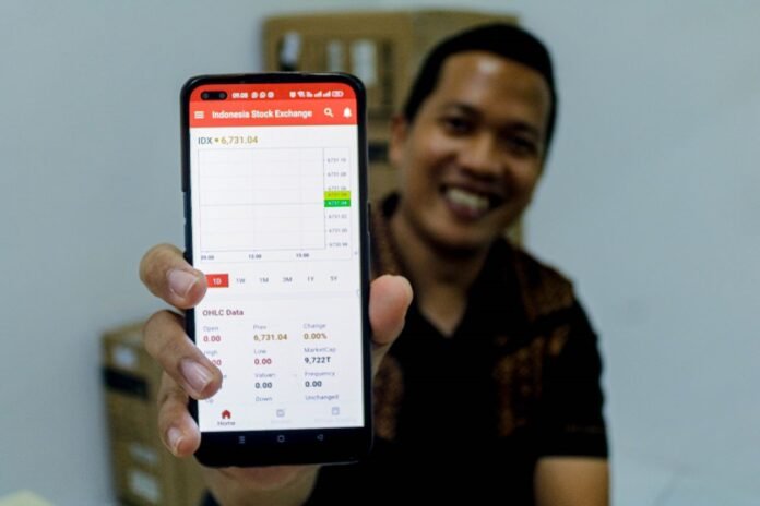 Emas Bisa Jadi Pilihan Investasi di Pasar Modal