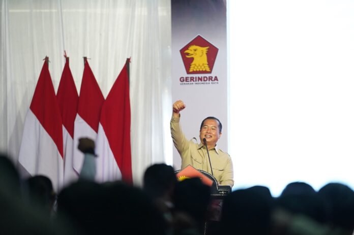 Isu Iqbal Pimpin Gerindra NTB Mencuat, Ketua Fraksi Sebut Belum Ada SK