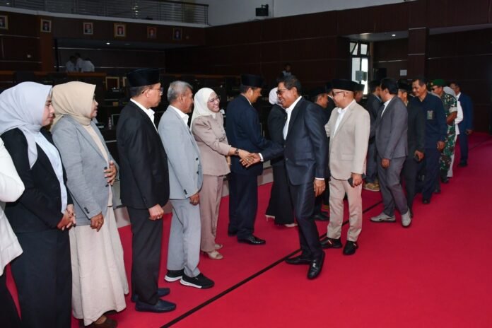 APBD-P Lombok Timur 2026 Ditetapkan