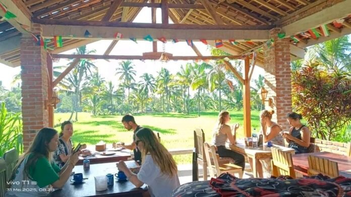 Wisatawan Serbu Lotim, Okupansi “Homestay” Tetebatu Mulai Naik