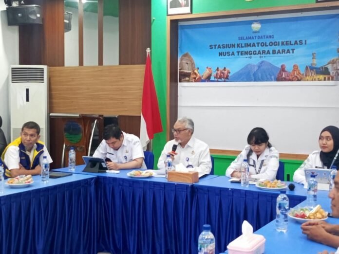 Cuaca saat Gelaran MotoGP Diprediksi Cerah Berawan, Periode Masuknya Musim Hujan di NTB Telat