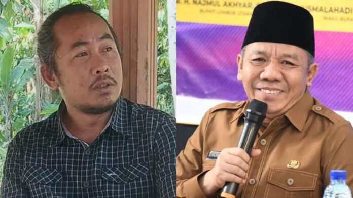 Bukan Darurat Kekeringan, LUCW Minta Evaluasi Penggunaan BTT untuk Air Bersih Gili
