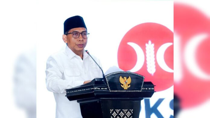 Fraksi PKS Minta Pemprov Cermat Belanjakan Uang Rakyat, Belanja Bansos Melonjak Hampir Seribu Persen