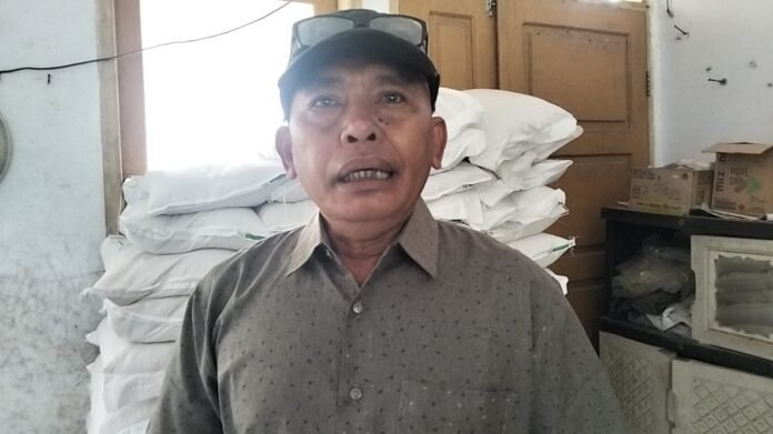 Kades Kuranji Dalang Keluhkan Data Desil Salah Sasaran