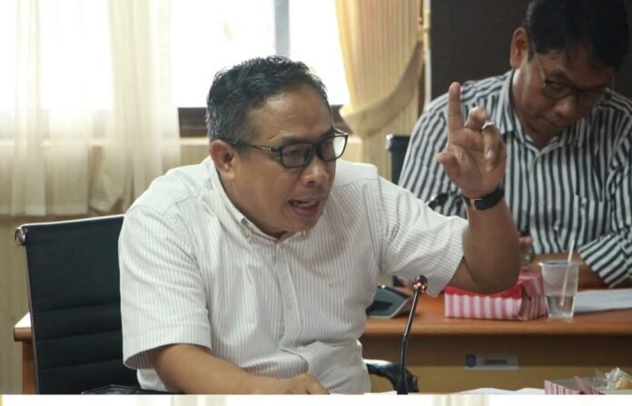 Banggar DPRD NTB Menilai Pembangunan Infrastuktur Jalan Tak Perlu Gunakan Perda Tahun Jamak