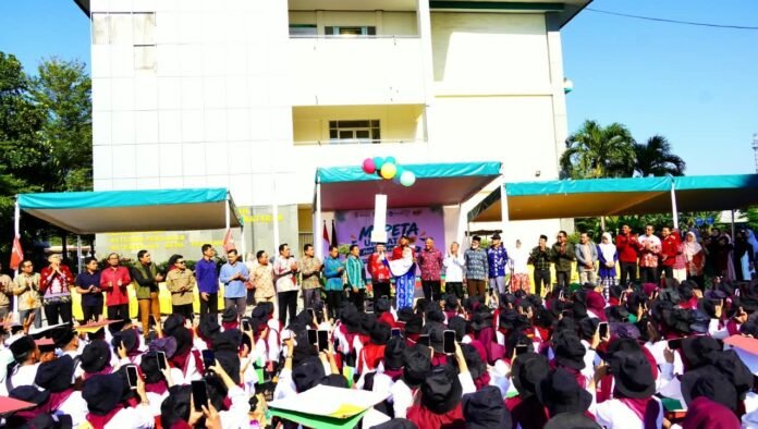 Ummat Sambut 1.778 Mahasiswa Baru melalui Mapeta 2026, Siapkan Generasi Berakhlak, Berprestasi, dan Berdampak