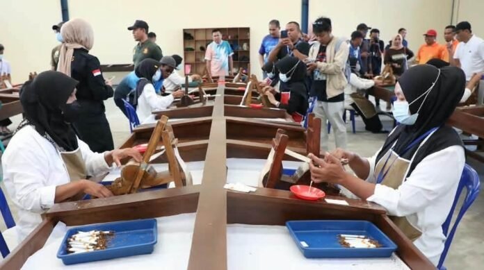 Tiga Perusahaan Kelola Fasilitas SIHT Loteng
