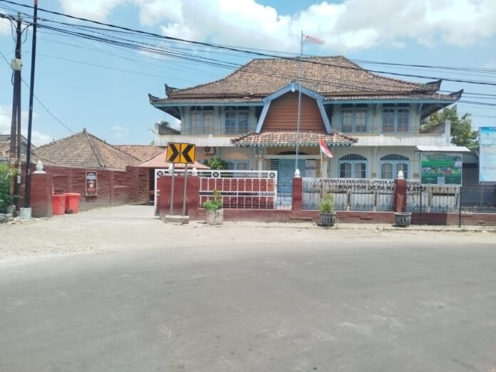 Dimediasi Wabup Lobar, Segel Kantor Desa Kebon Ayu Akhirnya Dibuka