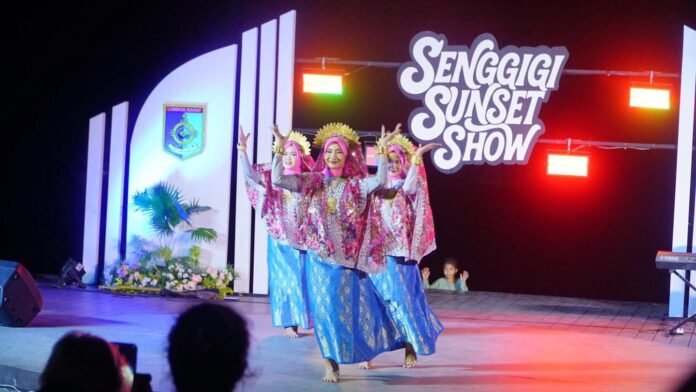 Dampak “Senggigi Sunset Show” Dirasakan Masyarakat dan Pengusaha Hotel, Hidupkan Ekonomi dan Seni Budaya Lokal