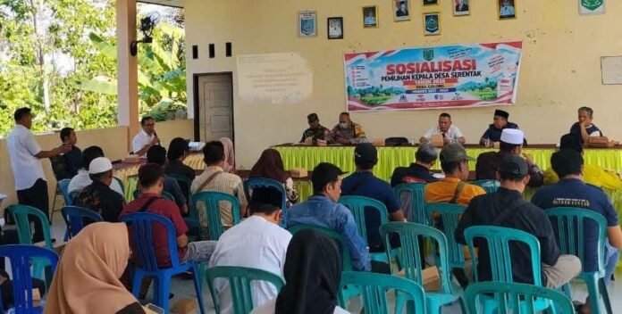 Sembilan Pegawai Pemkab Lobar Maju Pilkades Serentak