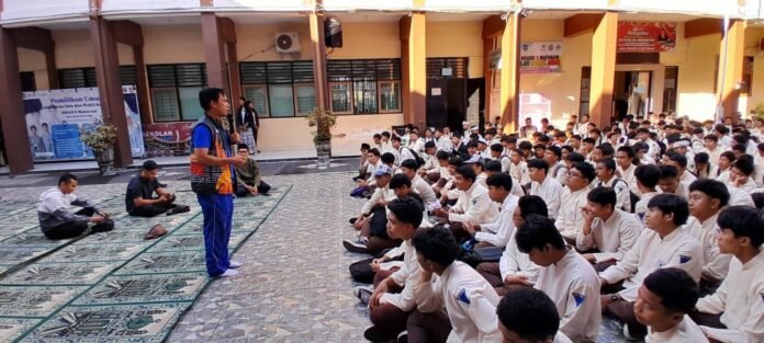 Intensifkan Sosialisasi ke Sekolah, Dikpora NTB Cegah Kenakalan Remaja