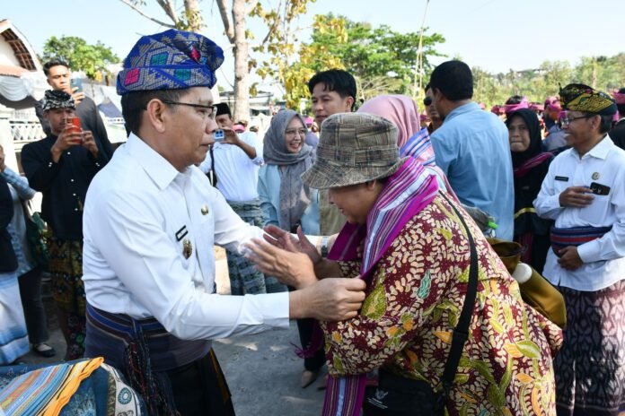 Desa Sakra Selatan Diverifikasi Tim Nasional sebagai Nominasi Desa Berkinerja Baik dalam Penanganan Stunting