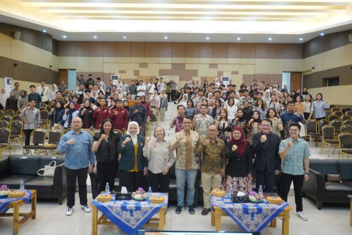 FK Unizar Sukses Gelar Seminar Nasional CME Ke-44, Bahas Strategi Selamatkan Nyawa