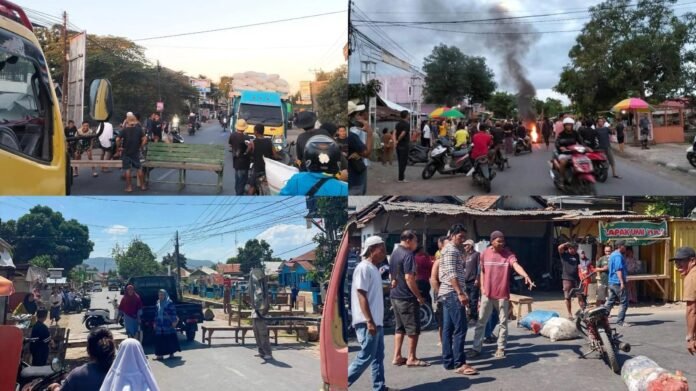 Saat Ruang Publik Jadi Jalan Pintas Aspirasi di Bima