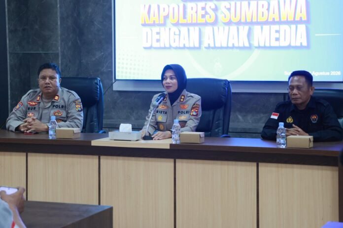 Polres Sumbawa Jamin Keamanan Pelaksanaan Pilkades