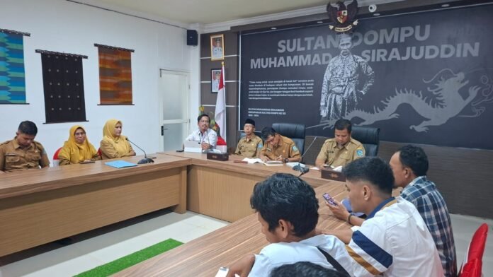 Tambahan Pembangunan Sembilan Titik KNMP, Sekda Ingatkan Proyek Jangan Sekadar Asal Bangun