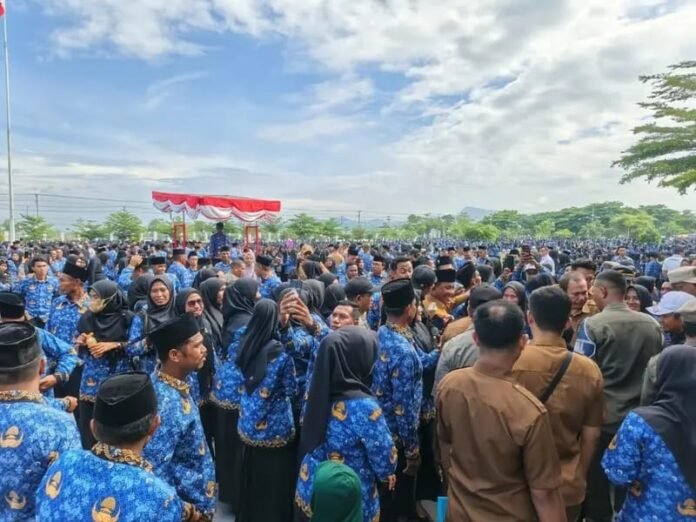 Gaji PPPK Paruh Waktu Bima Naik Mulai Oktober