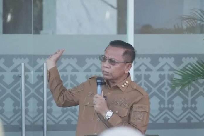 Wali Kota Ingatkan RSUD Bima Jangan Kalah dari Rumah Sakit Luar Daerah