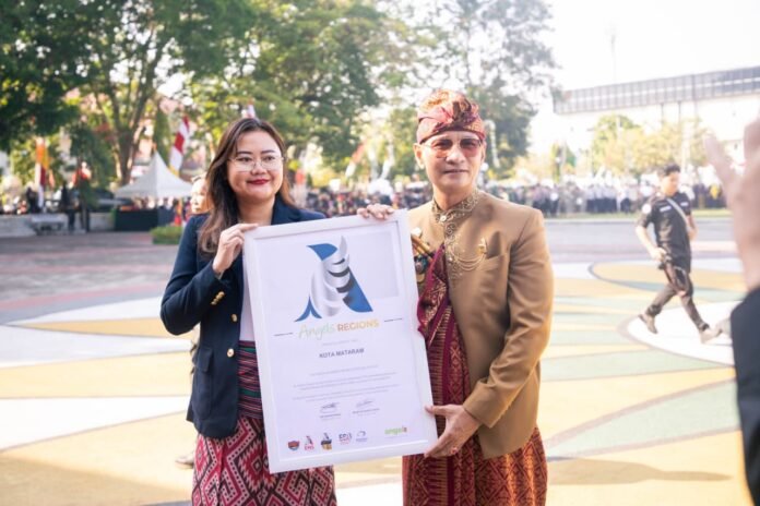 RSUD H. Moh. Ruslan Kota Mataram Borong Penghargaan, Komitmen Tingkatkan Kualitas Layanan Kesehatan kepada Masyarakat