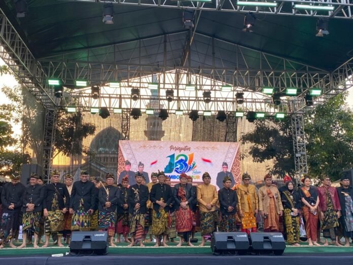 Tanpa Bebani APBD, Peringatan Hari Jadi Ke-131 Lombok Timur Digelar Sederhana dan Penuh Makna