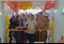 Jadi Puskesmas Ke-36 di Lotim, Bupati Iron Resmikan Puskesmas Sakra Timur Jadi Puskesmas Ke-36 di Lotim, Bupati Iron Resmikan Puskesmas Sakra Timur