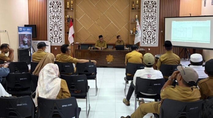 Program Bank Sampah dan TPS3R, Peran Kepala Desa Jadi Ujung Tombak