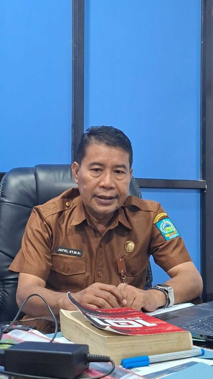 MCSP KPK Dompu Masih Zona Merah