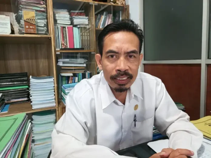 Cegah Data Anomali, Kepsek dan Guru Diminta Segera Isi Sulingjar