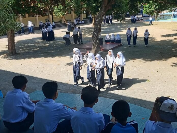 Perkuat Sikap Antikorupsi, OSIS Terlibat Aktif Pantau Kebijakan dan Anggaran Sekolah