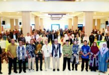 Dorong Inovasi Infrastruktur Hijau Menuju Indonesia Emas, Fakultas Teknik Ummat Gelar Seminar Nasional Teknik Sipil II Dorong Inovasi Infrastruktur Hijau Menuju Indonesia Emas, Fakultas Teknik Ummat Gelar Seminar Nasional Teknik Sipil II