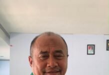Kemarau Ekstrem, Cadangan Pangan Dompu Masih Aman Kemarau Ekstrem, Cadangan Pangan Dompu Masih Aman