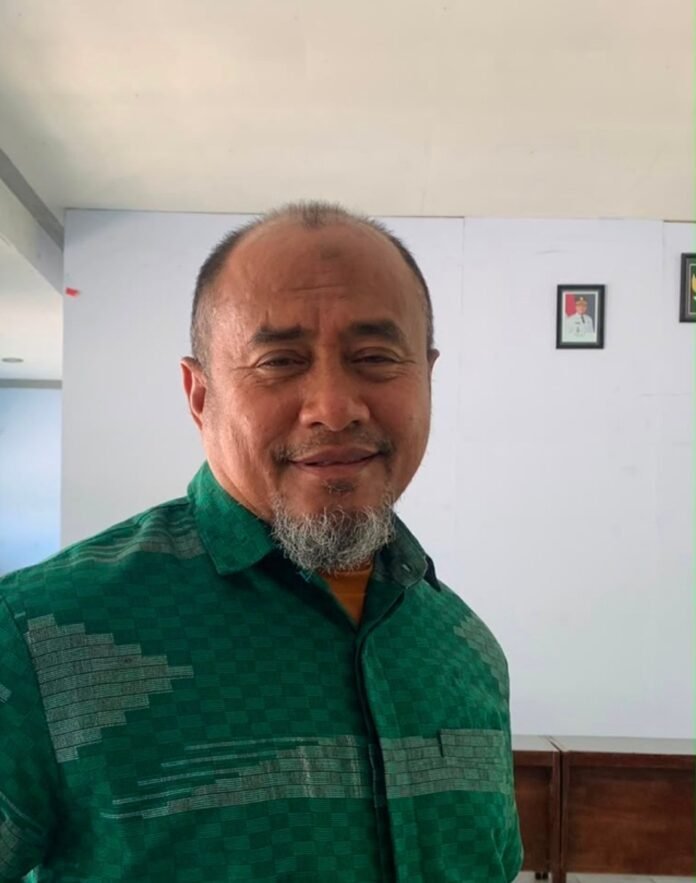 Kemarau Ekstrem, Cadangan Pangan Dompu Masih Aman