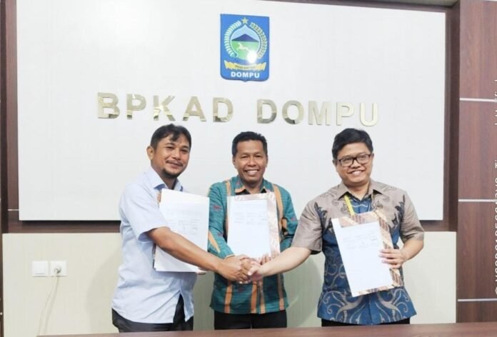 Rekonsiliasi Pajak Ditandatangani, Pemda Dompu Pastikan Kepatuhan dan Kelancaran DBH
