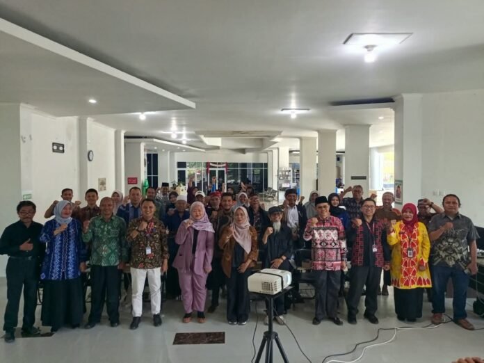 Sosialisasi Naskah Kuno, Upaya Menjaga Aset Kebudayaan di NTB