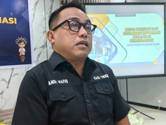 Pasporia Masih Sepi Peminat